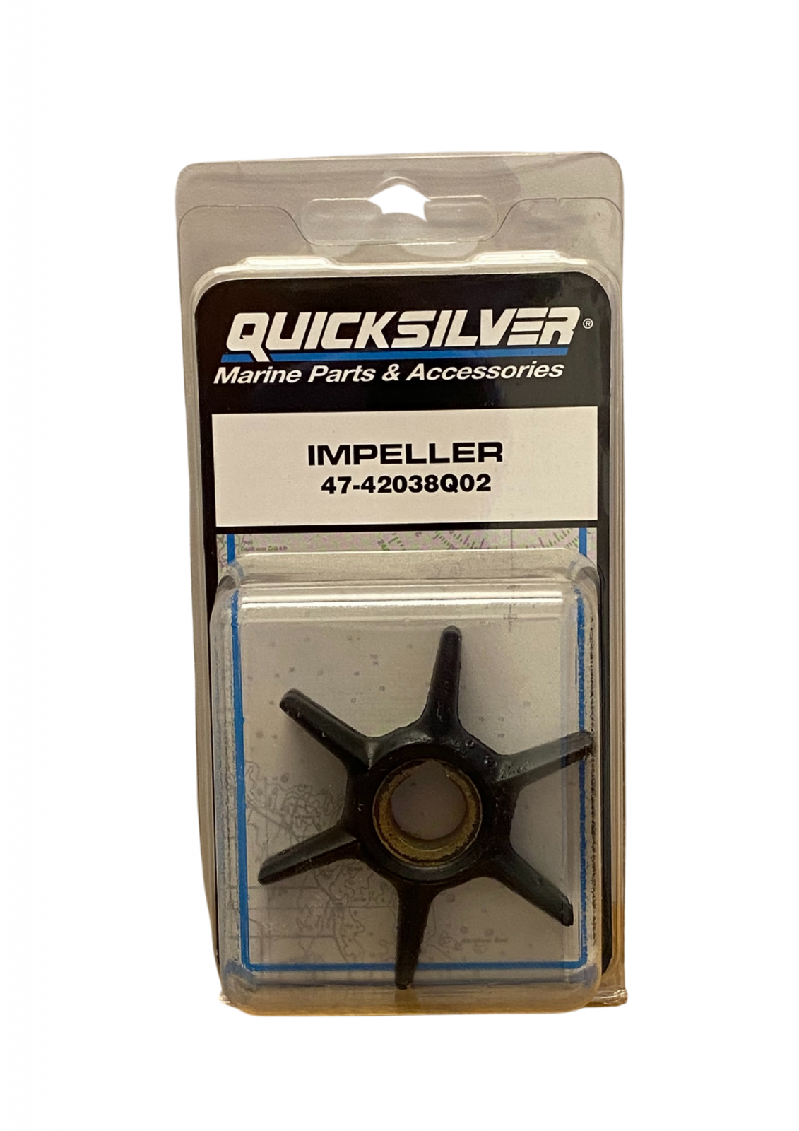 Mercury 47-42038Q02 IMPELLER